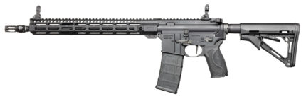 Smith & Wesson M&P15 AXE 5.56 NATO Black Rifle