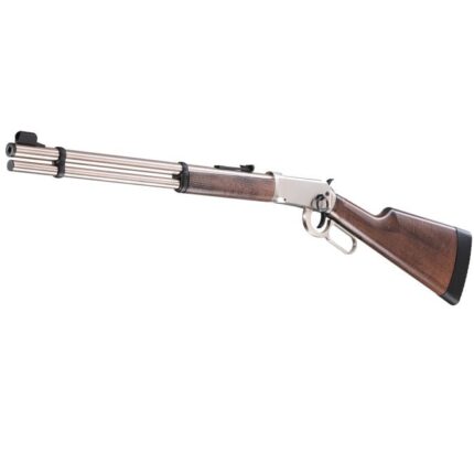 Walther Lever Action Steel Finish | Nordic Airguns