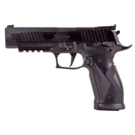 SIG Sauer X-Five CO2 Pistol | Nordic Airguns
