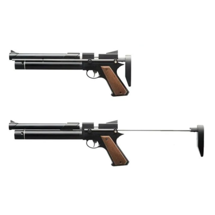 Artemis PP750 PCP Carbine - Nordic Airguns